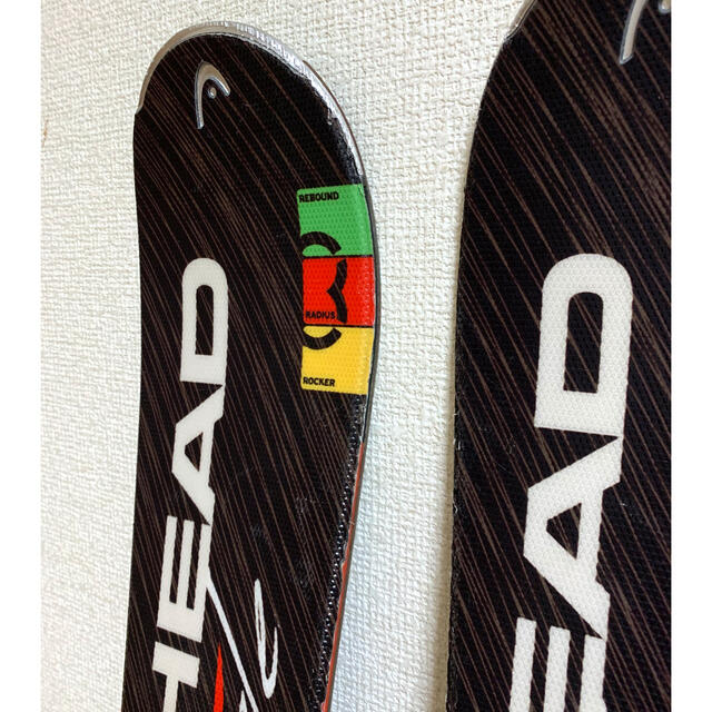 HEAD - HEAD era3.0(オールライド・ロッカー)の通販 by ゆきんこ's