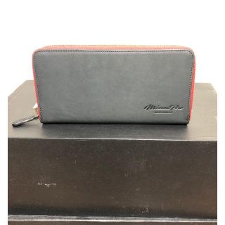 MIZUNO - 【未使用品】ミズノ〈ミズノプロ〉 グラブ革ファスナー付長