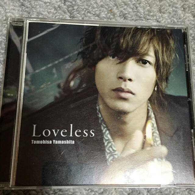 山下智久 Lovelessの通販 by ルナショップ♡｜ラクマ