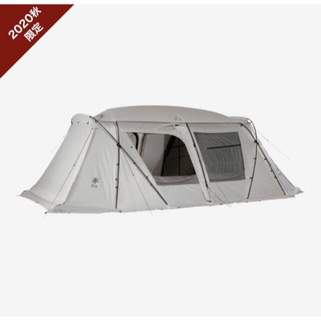 Snow Peak - スノーピーク ランドロック Pro 雪峰祭限定 ブラック