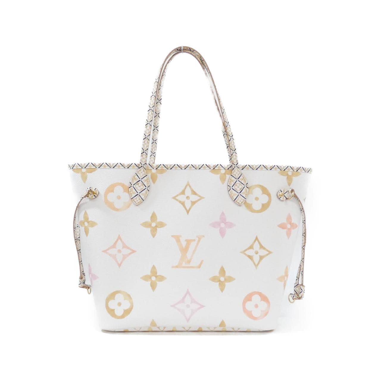 コメ兵｜ルイヴィトン モノグラム フラワータイル(LVバイ ザ プール