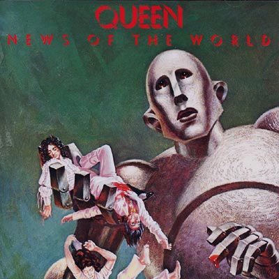 News Of The World: 世界に捧ぐ (Limited Edition) : QUEEN