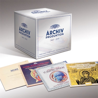アルヒーフ1947～2013（55CD） | HMV&BOOKS online - 4791045