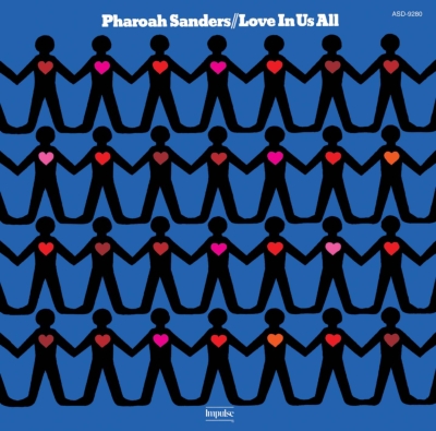 Love In Us All : Pharoah Sanders | HMV&BOOKS online - UCCU-90027
