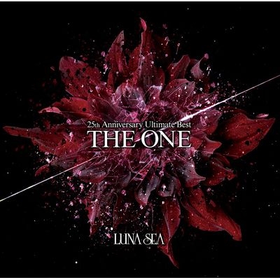 LUNA SEA 25th Anniversary Ultimate Best THE ONE : LUNA SEA
