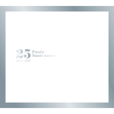 Finally 【3CD+DVD】 : 安室奈美恵 | HMV&BOOKS online - AVCN-99049/51