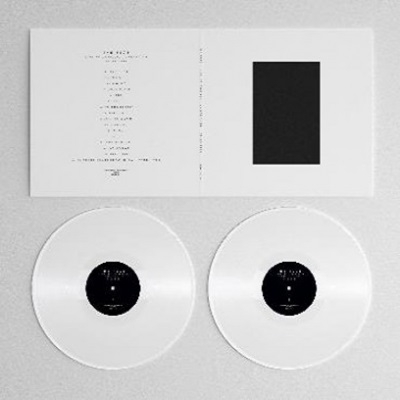 限定 The 1975 アナログレコードStill At Their.ホワイト盤 1975 Live