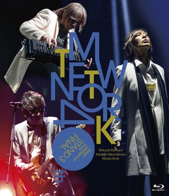 TM NETWORK 40th FANKS intelligence Days ～STAND 3 FINAL～LIVE Blu