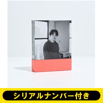 シリアルナンバー付き》 Gen 【Gen Box Set “Visual”】(BOX+CD+2Blu