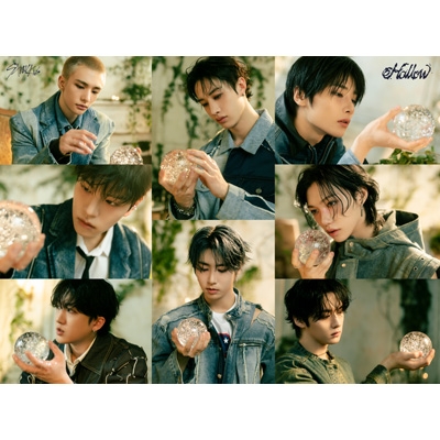 Stray Kids JAPAN 3rd Mini Album『Hollow』発売記念 HMVスペシャル