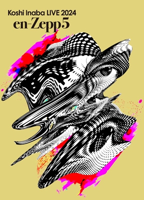 Koshi Inaba LIVE 2024～en-Zepp 5～(Blu-ray) : 稲葉浩志 | HMV&BOOKS