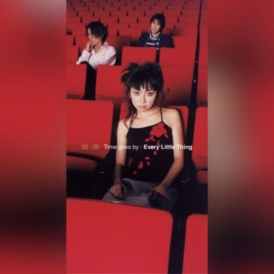 HMV店舗在庫一覧] Time goes by / 宙 -そら- 【2025 レコードの日 限定