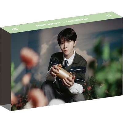 WISHLIST 【数量限定生産盤 WISH for U -JAEHEE Ver.】(カセット