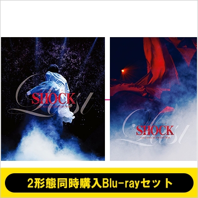 2形態同時購入Blu-rayセット》Endless SHOCK 2024 the Last Year【初回