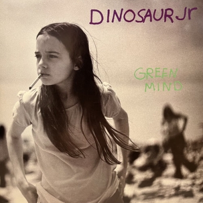 中古:盤質B】 Green Mind : Dinosaur Jr. | HMV&BOOKS online - BYN24