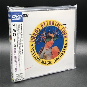 中古:盤質A】 Ymo 1979 トランス アトランティック ツアー : YMO