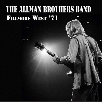 Fillmore West '71 (4CD) : Allman Brothers Band | HMV&BOOKS online - 4
