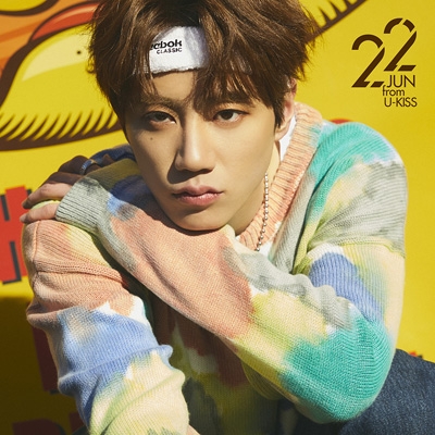 22 : LEE JUN YOUNG | HMV&BOOKS online - AVCD-96406