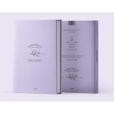 ONE&ONLY (Limited Special Single) : ASTRO (Korea) | HMV&BOOKS