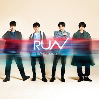RUN : Sexy Zone | HMV&BOOKS online - JMCT-15001