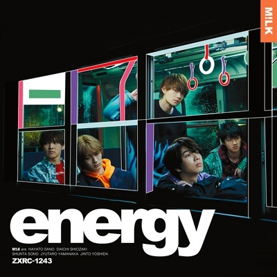 energy : M!LK | HMV&BOOKS online - ZXRC-1243