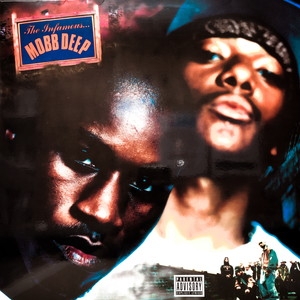 中古:盤質AB】 Infamous (2枚組/180グラム重量盤レコード/Music On