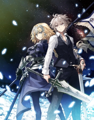Fate/Apocrypha Blu-ray Disc Box Standard Edition【通常版】 : Fate