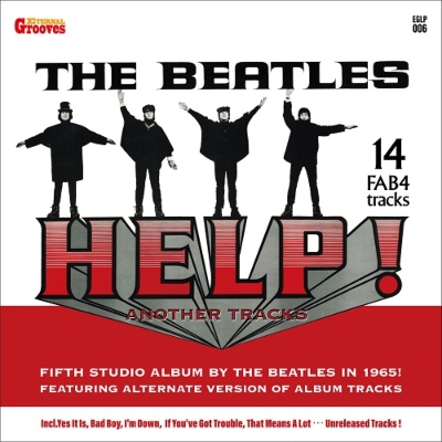 Help! Another Tracks (国内盤/アナログレコード) : The Beatles