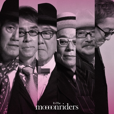it's the moooonriders : ムーンライダーズ | HMV&BOOKS online - COCB