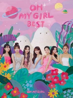 OH MY GIRL BEST 【初回生産限定盤A】(3CD) : OH MY GIRL | HMV&BOOKS