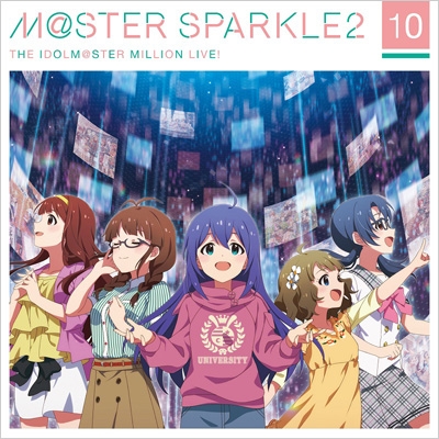 THE IDOLM@STER MILLION LIVE! M@STER SPARKLE2 10 : アイドルマスター