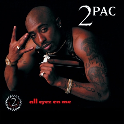 All Eyez On Me : 2 Pac | HMV&BOOKS online : Online Shopping