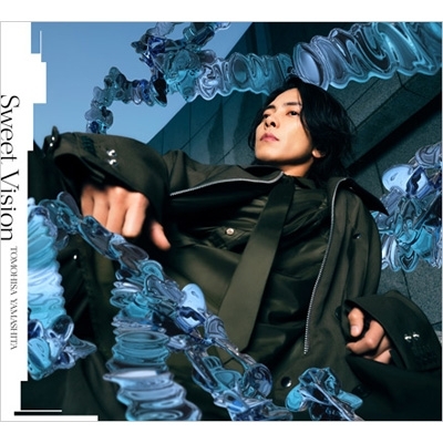 Sweet Vision 【初回限定盤】(+DVD) : 山下智久 | HMV&BOOKS online
