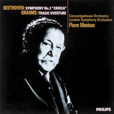 ベートーヴェン：交響曲第3番《英雄》、他 ピエール・モントゥー