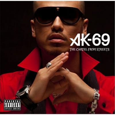 THE CARTEL FROM STREETS : AK-69 | HMV&BOOKS online - VCCM-2046