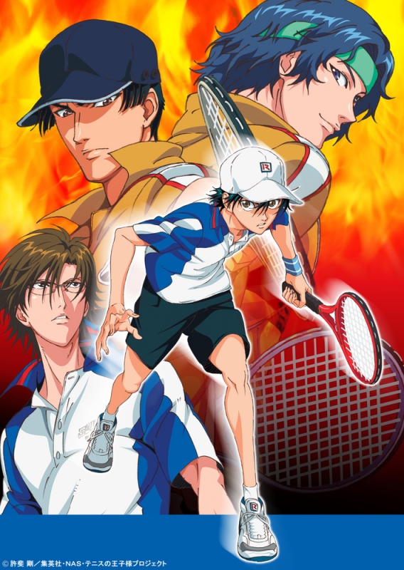 テニスの王子様 OVA 全国大会篇 Final Blu-ray BOX : テニスの王子様