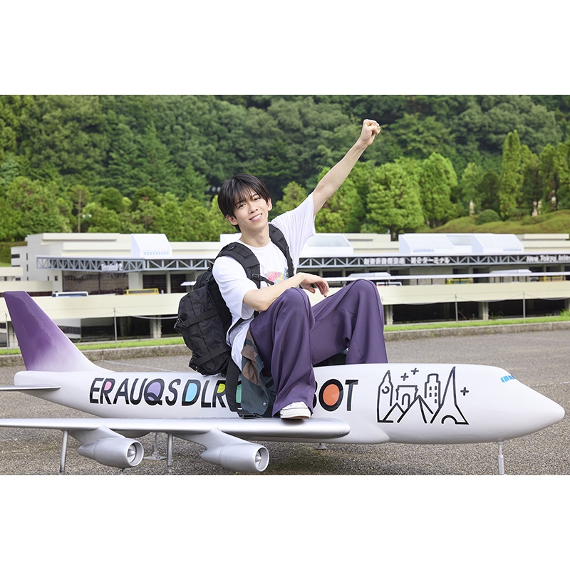 超特急 リョウガ DVD 生誕、書籍 超特急・リョウガ、30歳バースデーに