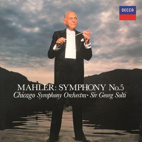 交響曲第5番 ゲオルグ・ショルティ＆シカゴ交響楽団（1990年ライヴ