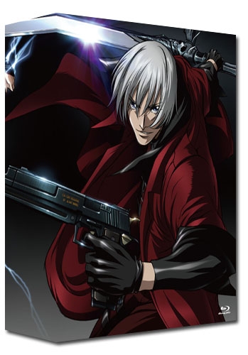 Devil May Cry Blu-ray Disc BOX | HMV&BOOKS online - ZMAZ-3650