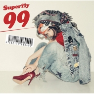 Superfly オールタイムベスト『LOVE, PEACE & FIRE』4月4日発売