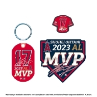エンゼルス 大谷翔平選手 2023 AL MVP受賞記念グッズ発売！|グッズ