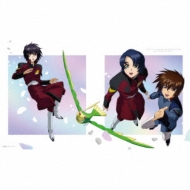 機動戦士ガンダム SEED』シリーズ メモリアルCD-BOX 【初回生産限定盤