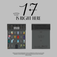SEVENTEEN ベストアルバム『17 IS RIGHT HERE』2024年4月30日リリース