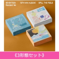 SEVENTEEN 12thミニアルバム「SPILL THE FEELS」2024年10月15日