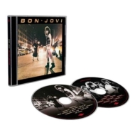 ボン・ジョヴィ デビューアルバム『Bon Jovi (夜明けのランナウェイ