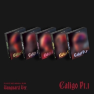 PLAVE 3rd Mini Album 'Caligo Pt.1' (Fugitive Ver.) 発売決定