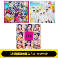 timelesz 新体制初となるオリジナルアルバム『FAM』6月11日発売《先着