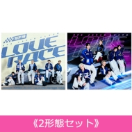 SF9 日本オリジナルアルバム『LOVE RACE』2025年7月16日リリース《HMV
