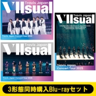 Travis Japan 最新ライブBlu-ray＆DVD『Travis Japan Concert Tour