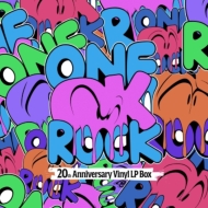 ONE OK ROCK 20周年記念 11枚組アナログBOX発売|ジャパニーズポップス